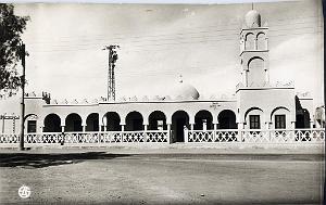 Colomb bechar 519- Dar elo askri COLLECTION DES AMIS DE ND DE SANTA CRUZ